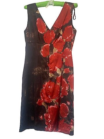 Donna Ricco Cocktail Dress (view 2)