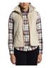 The North Face 100% Polyester 100% Polyester Ivory Vest Size XL - photo 1