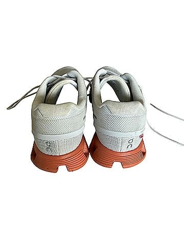 On Sneakers (view 2)