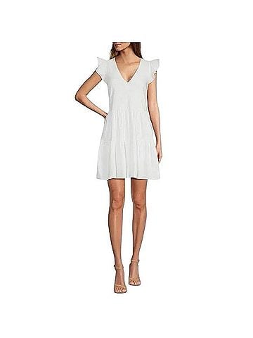 Antonio Melani DRS OPAL CAP SLV Casual Dress (view 1)