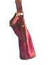 Dooney & Bourke Pink Brown Leather Hobo One size - photo 2