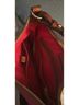Dooney & Bourke Pink Brown Leather Hobo One size - photo 3