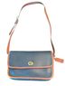 Coach Black Brown Crossbody Bag One size - photo 1