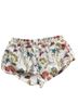 Anthropologie Floral Multi Color Shorts Size XXS - photo 2