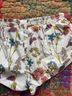 Anthropologie Floral Multi Color Shorts Size XXS - photo 6