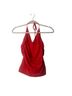 Maeve Red Sleeveless Top Size S - photo 2