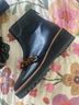 COCONUTS by Matisse Black Ankle Boots Size 6 1/2 - photo 4