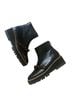COCONUTS by Matisse Black Ankle Boots Size 6 1/2 - photo 1