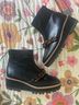 COCONUTS by Matisse Black Ankle Boots Size 6 1/2 - photo 11