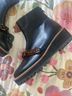 COCONUTS by Matisse Black Ankle Boots Size 6 1/2 - photo 3