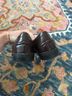 Therapy Burgundy Flats Size 7 - photo 4