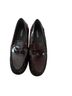 Therapy Burgundy Flats Size 7 - photo 2