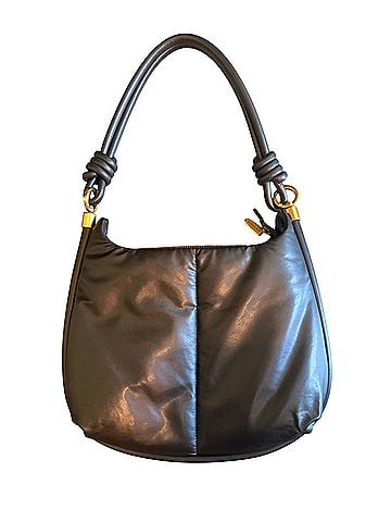 Charles & Keith Leather Hobo (view 1)