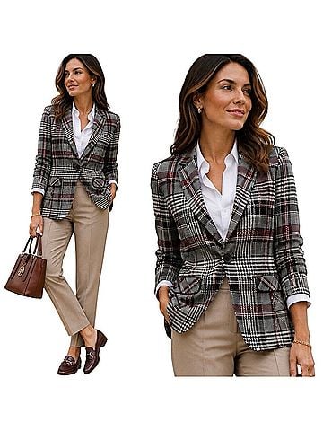 Trina Turk Habanero Blazer (view 1)