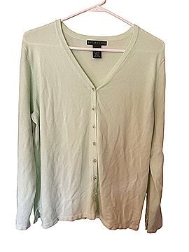 Apostrophe Cardigan (view 1)
