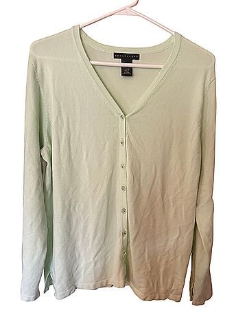 Apostrophe Cardigan (view 1)