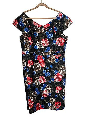 J. Peterman Cocktail Dress (view 1)