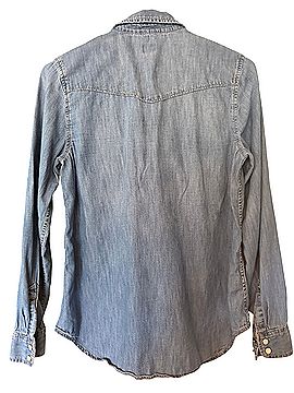 Levi's Long Sleeve Button-Down Shirt (view 2)