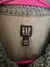 Levi's 100% Cotton Blue Long Sleeve Button-Down Shirt Size S - photo 3