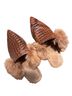 Amazon Essentials Brown Mule/Clog Size EU 40 - photo 1