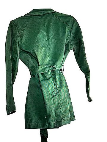 Gap Trenchcoat (view 2)