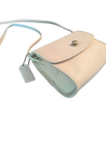 Coach Leather Crossbody Bag (view 1)