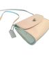 Coach Solid Leather Crossbody Bag One size - photo 1