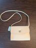 Coach Solid Leather Crossbody Bag One size - photo 3