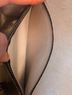 Coach Solid Leather Crossbody Bag One size - photo 6
