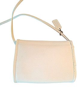 Coach Leather Crossbody Bag (view 2)