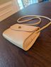 Coach Solid Leather Crossbody Bag One size - photo 5