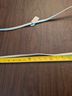 Coach Solid Leather Crossbody Bag One size - photo 10