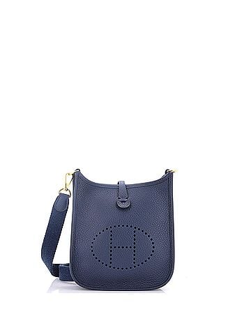 Hermès Evelyne Bag Gen III Clemence TPM (view 1)