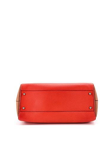 Dolce & Gabbana Miss Sicily Bag Leather Large (view 2)
