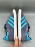 Adidas Blue Gray Sneakers Size 7 1/2 - photo 10