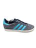 Adidas Blue Gray Sneakers Size 7 1/2 - photo 2