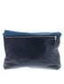 Coach 100% Leather Black Blue Leather Messenger One size - photo 3