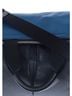 Coach 100% Leather Black Blue Leather Messenger One size - photo 2