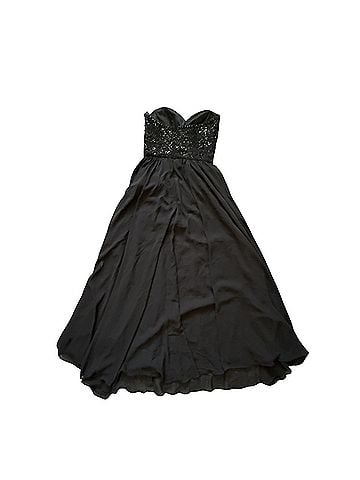 Angelina Faccenda Cocktail Dress (view 2)