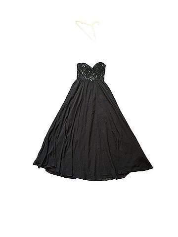 Angelina Faccenda Cocktail Dress (view 1)