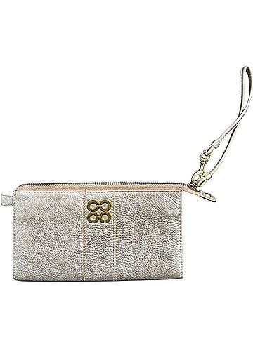 Coach Leather Wristlet (view 1)