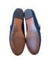 Madewell Solid Blue Flats Size 7 1/2 - photo 2