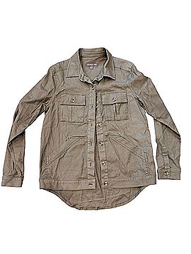 Level 99 Button-Down Shirt (view 1)