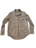 Level 99 Green Button-Down Shirt Size S - photo 1