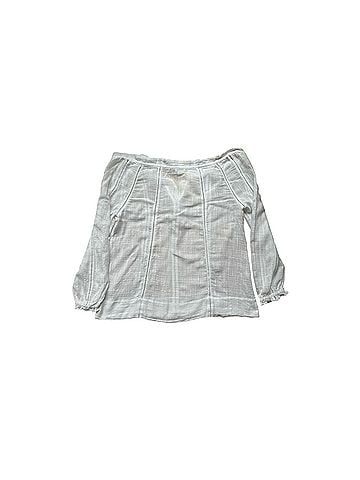 Sundance artist ladder  Long Sleeve Blouse (view 2)