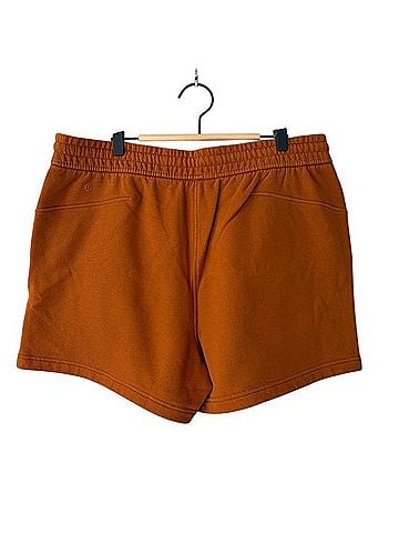 Lululemon Athletica Loungeful High Rise Short Athletic Shorts (view 2)