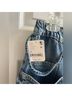 Free People Blue Jeans Size M - photo 3