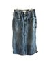 Free People Blue Jeans Size M - photo 1