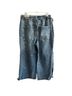 Free People Blue Jeans Size M - photo 2