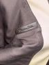 Massimo Dutti 100% Canvas Solid Multi Color Ivory Tote One size - photo 4